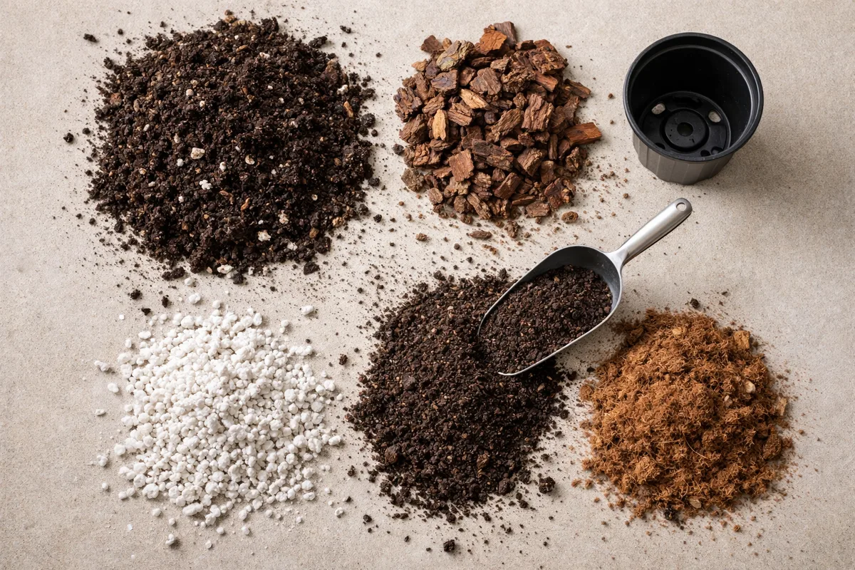 Best soil for indoor plants