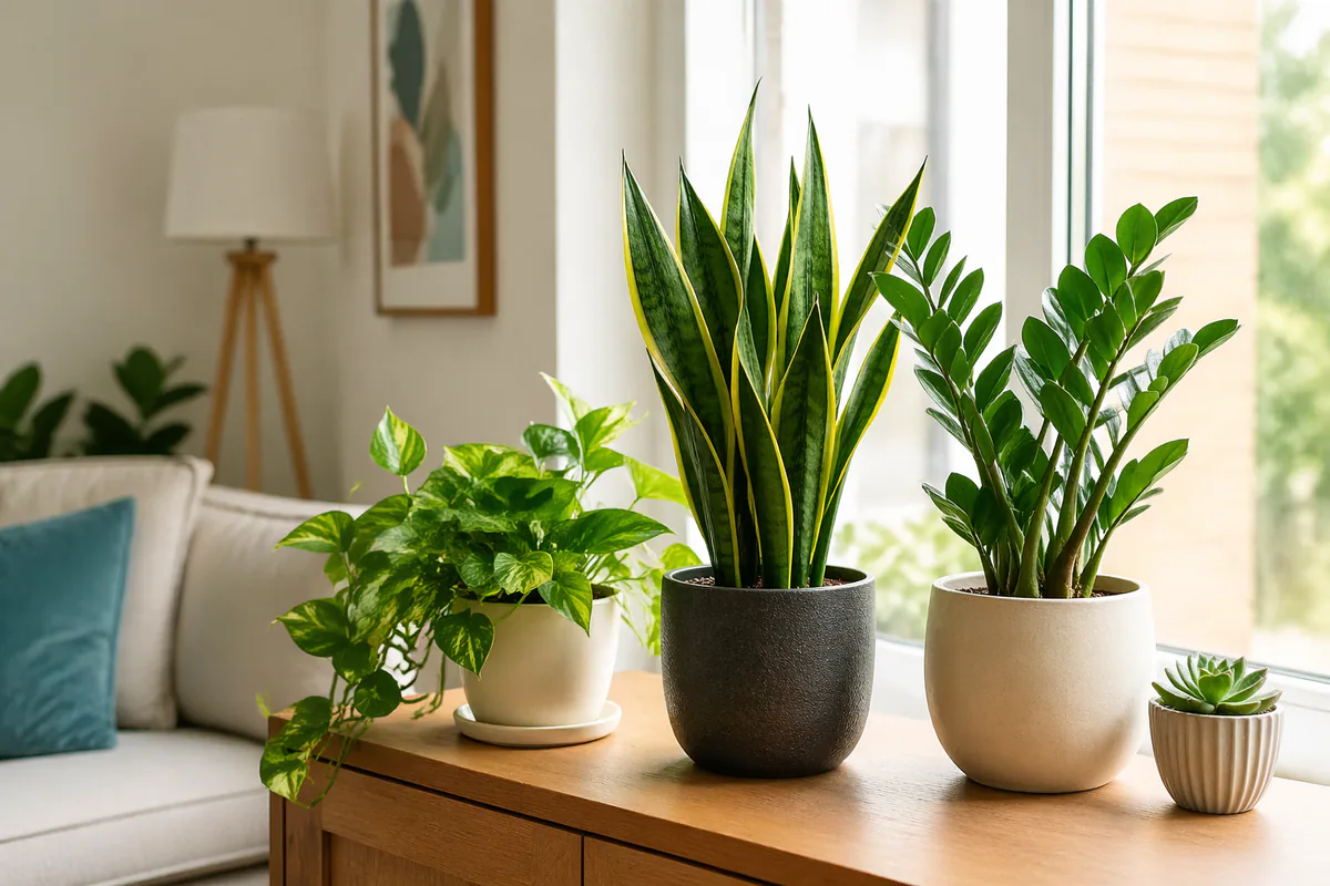 Best indoor plants for beginners