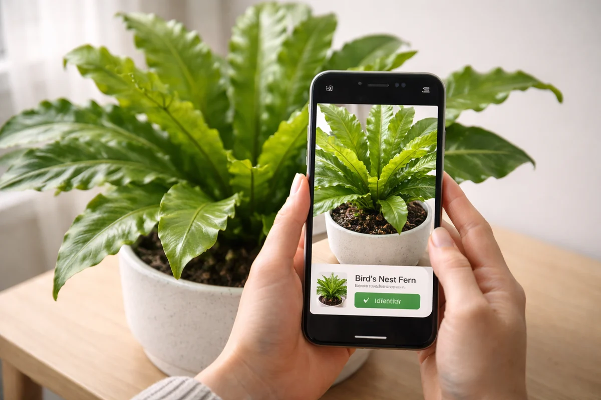 Best plant identifier app editorial comparison