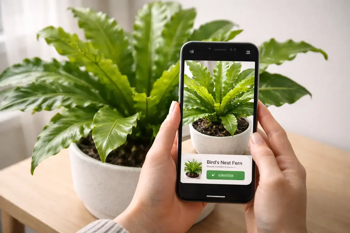Plant identifier app comparison editorial guide