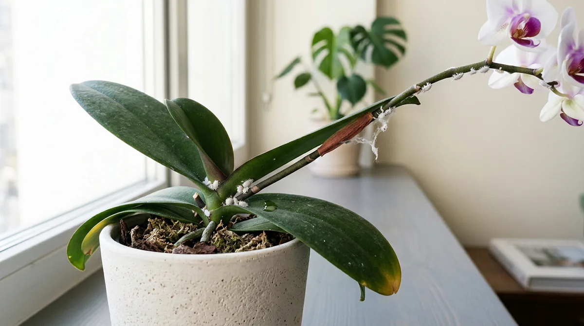 Mealybugs on Plants guide cover image