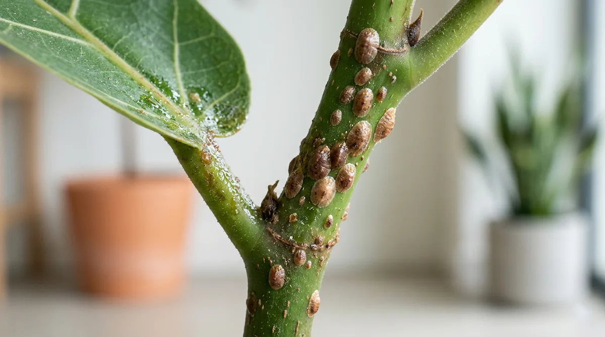 Scale Insects on Plants
