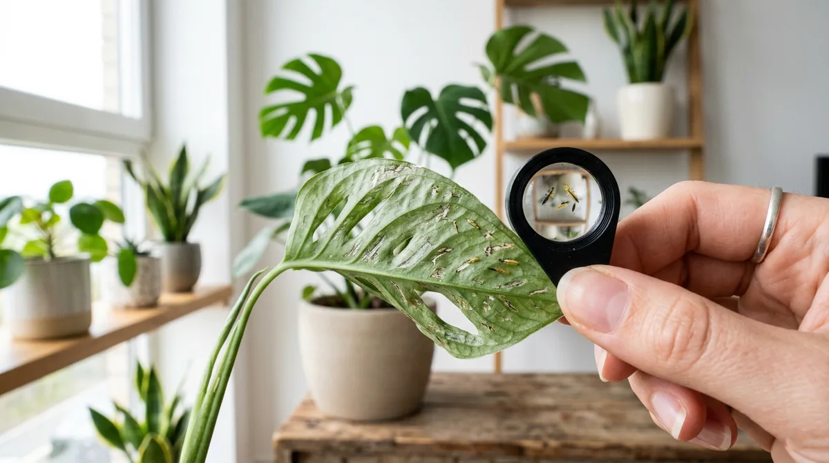Thrips on Plants guide cover image