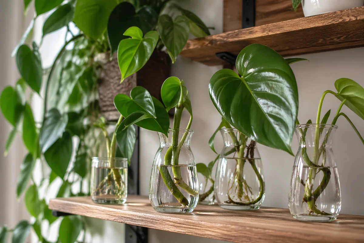 How to Propagate Philodendron guide cover image