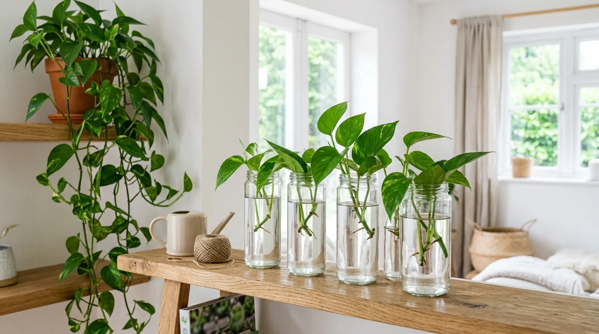 How to Propagate Pothos guide cover image