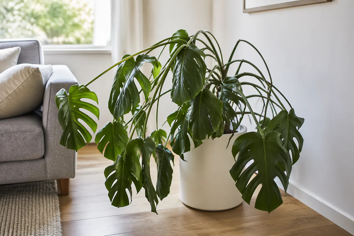 Monstera Drooping guide cover image