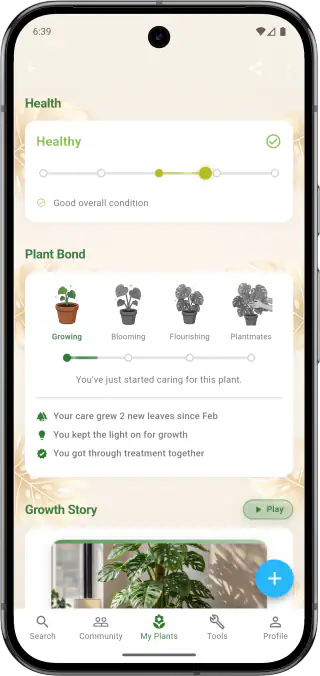 Advanced Plant Journaling