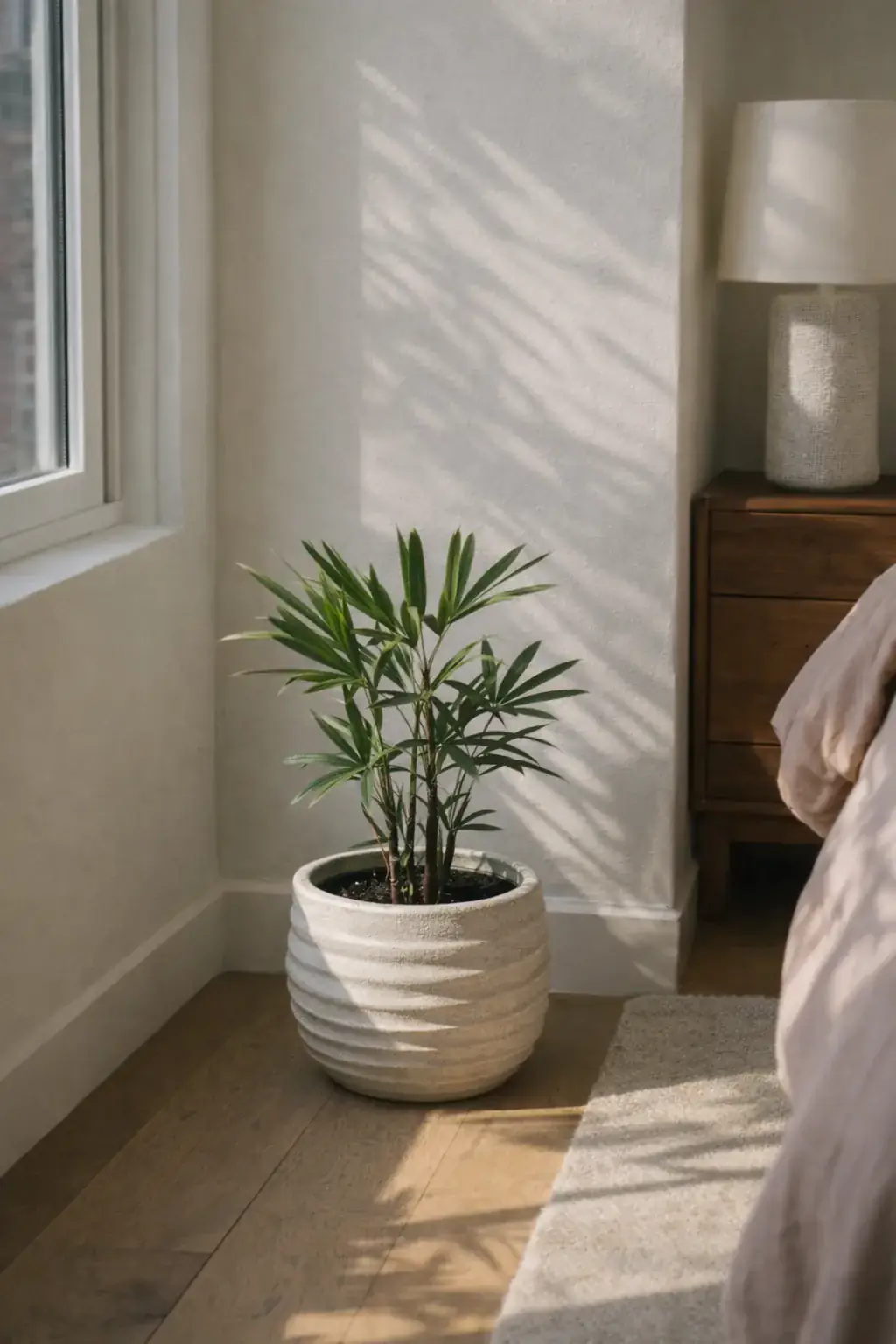 Bamboo Palm