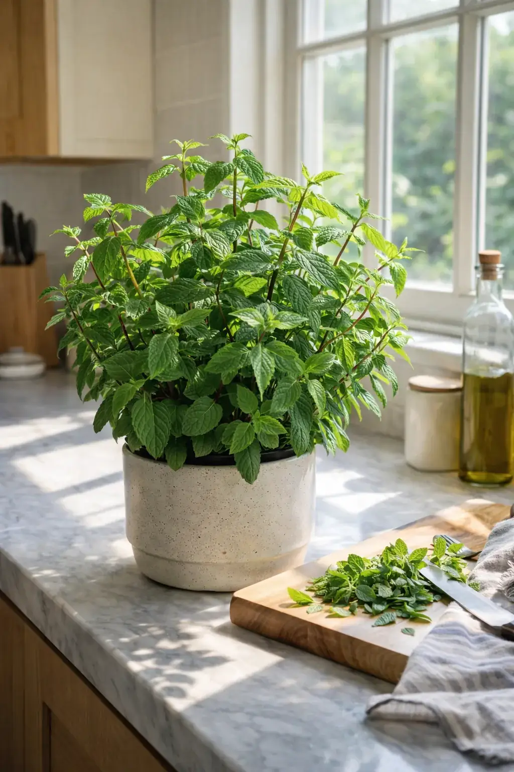 Brandy Menthe