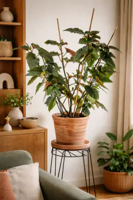 Angel Wing Begonia