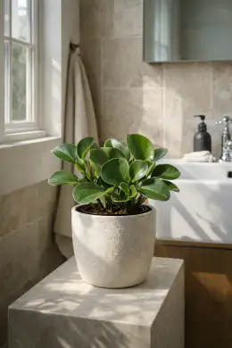 Baby Rubberplant