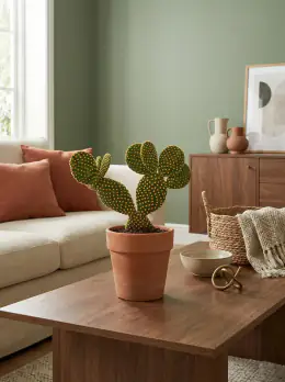 Bunny Ear Cactus