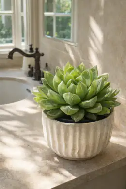 Cathedral Window Haworthia