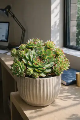 Common Houseleek