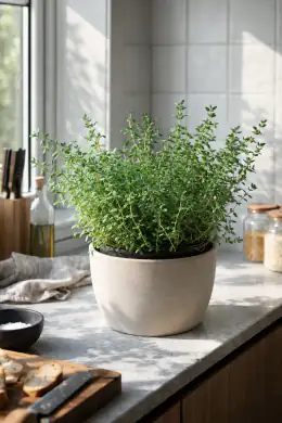 Common Thyme