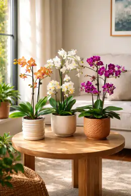 Moth Orchid