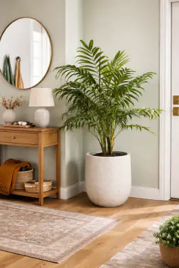 Parlor Palm