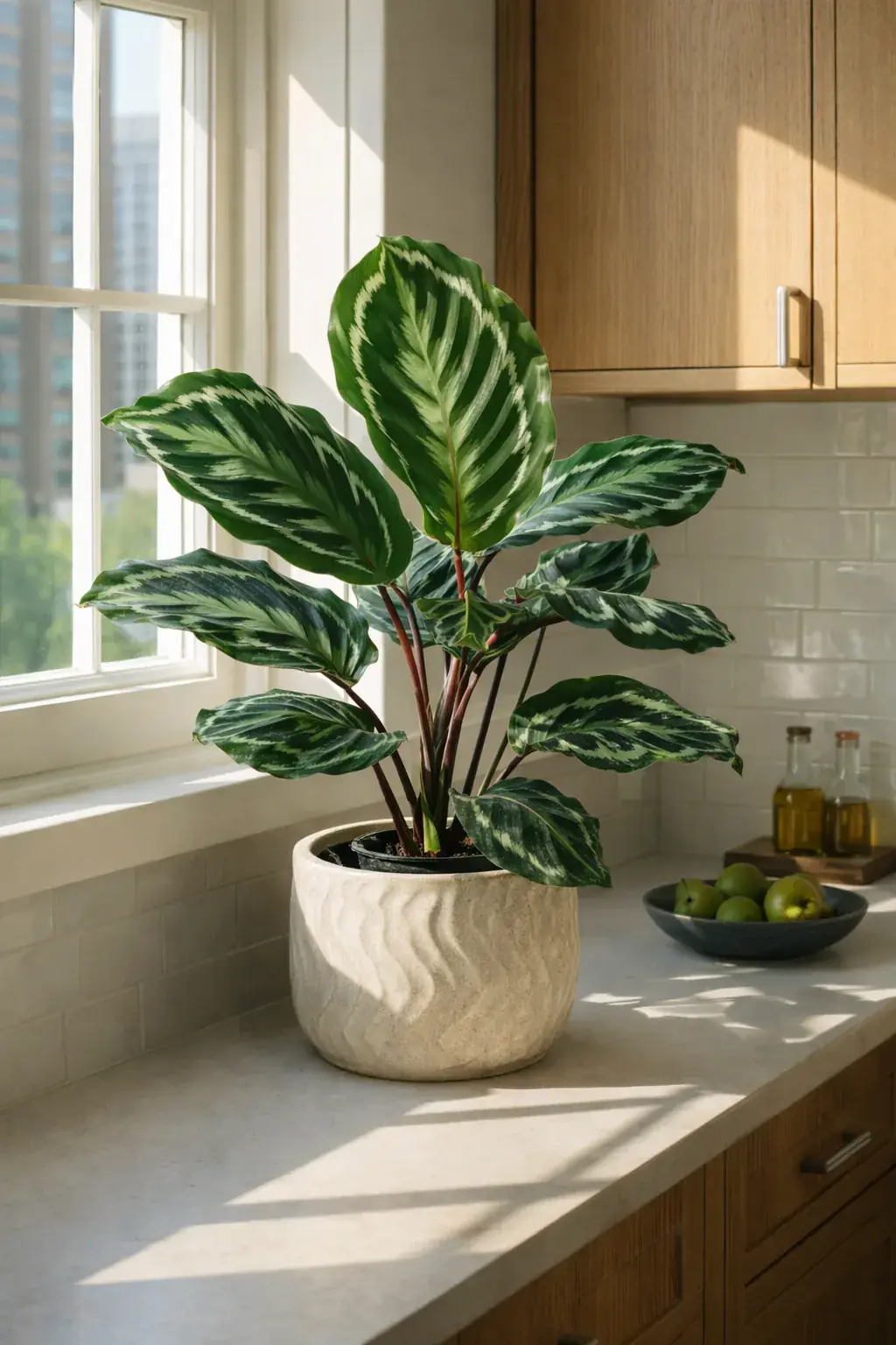Medallion Calathea