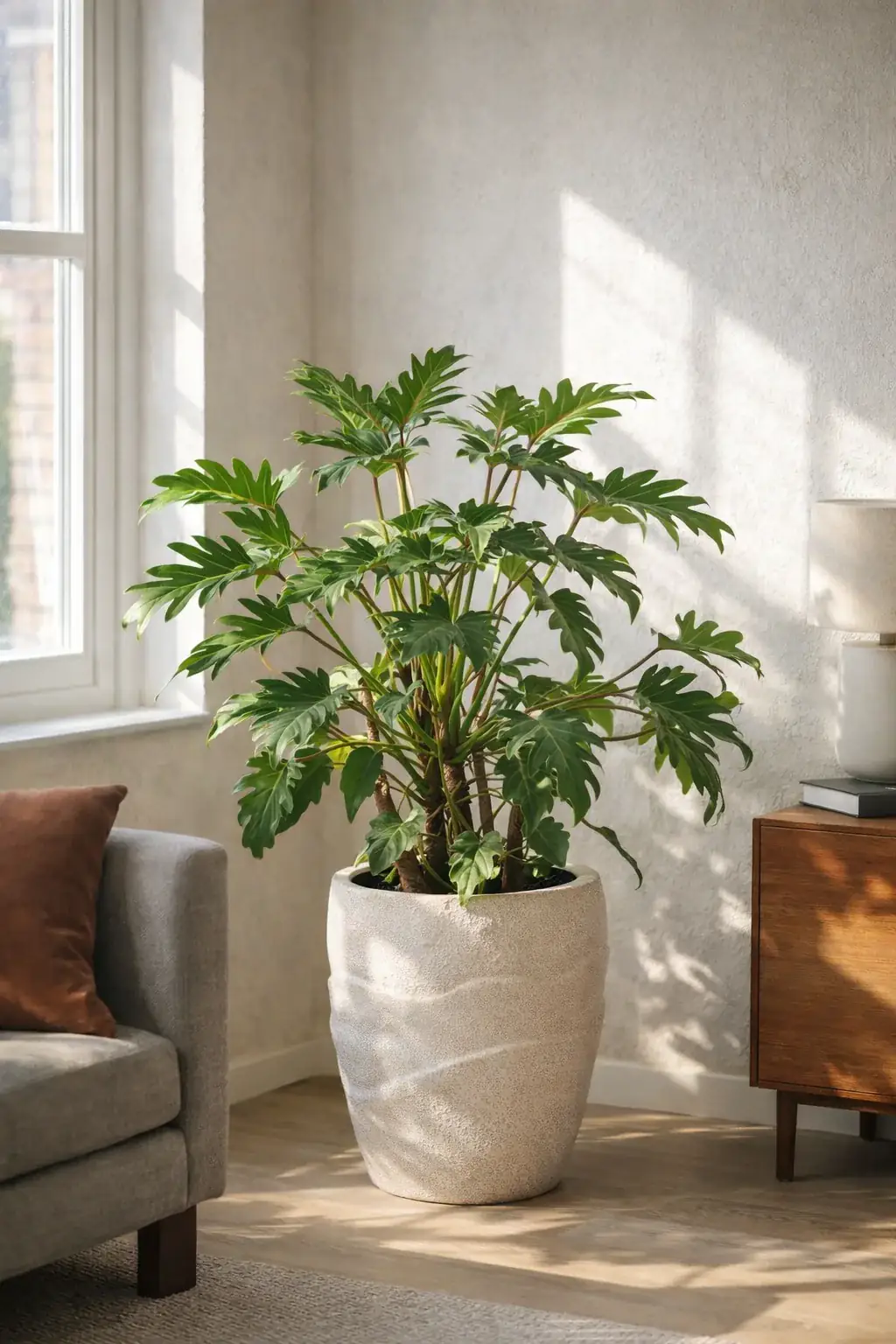 'Philodendron Bipinnatifidum'