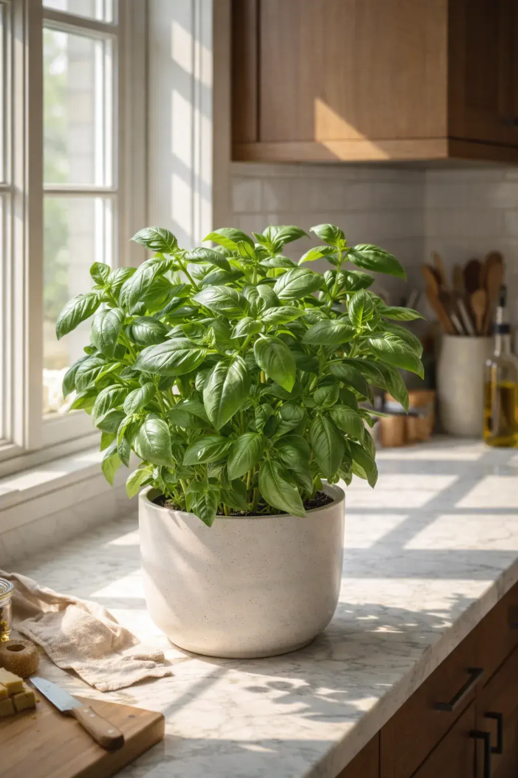 Sweet Basil